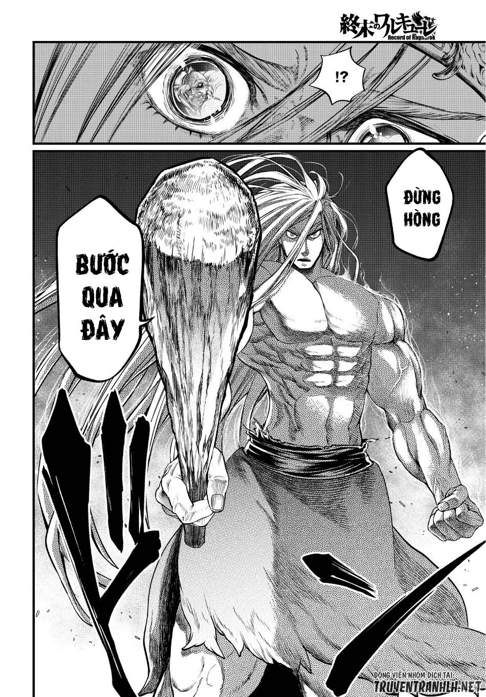 đại chiến nhân thần chapter 23 15