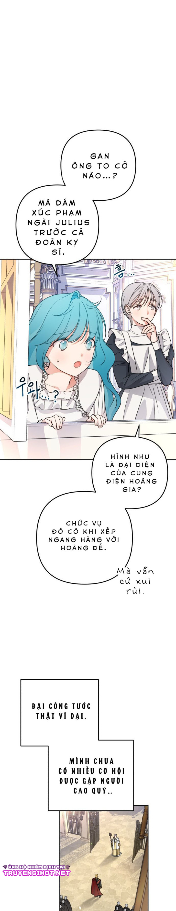 tiểu công nương mint chapter 19.1 7