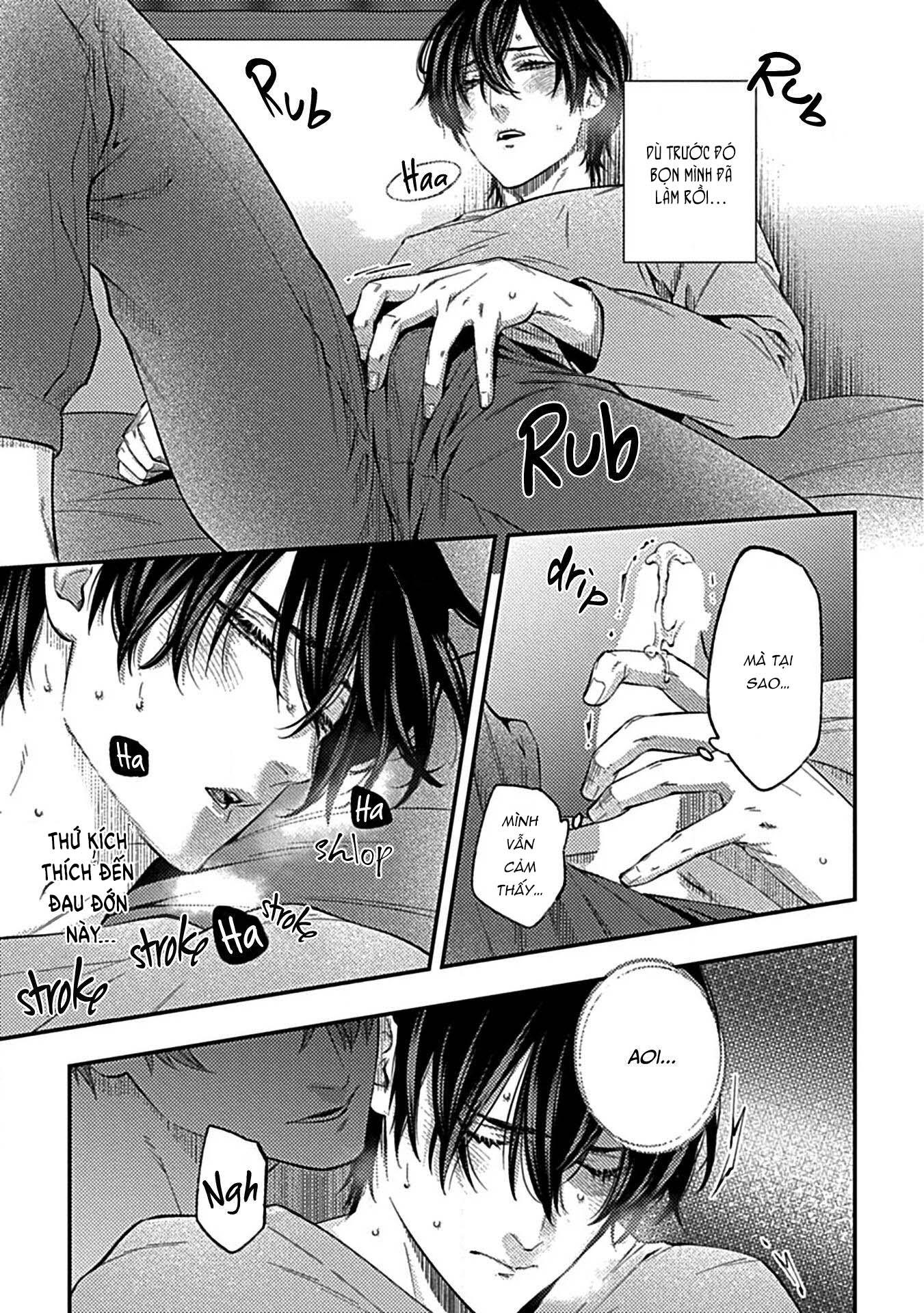 thoát khỏi trói buộc của định mệnh chapter 1 19