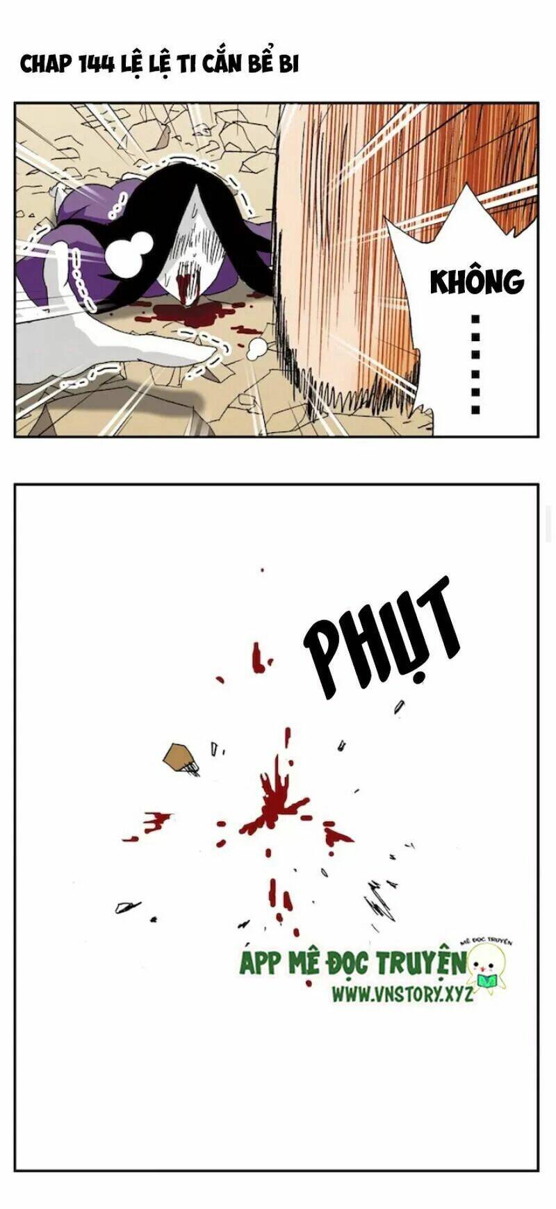 nhà có siêu dễ thương chapter 144 2