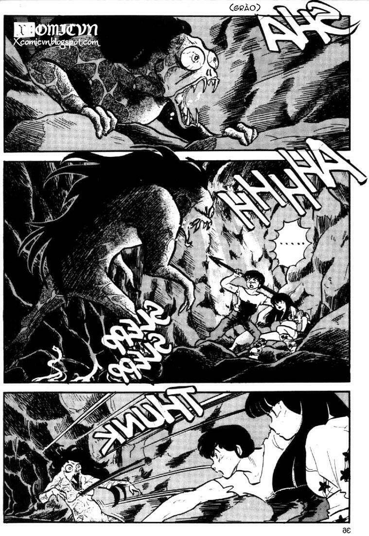 lời nguyền bất tử chapter 2 2