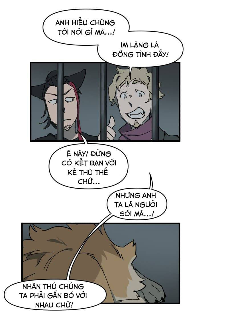 lumine - cội nguồn ánh sáng chapter 144 26