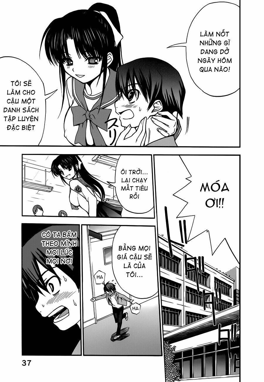 shuukyuu shoujo chapter 1 36