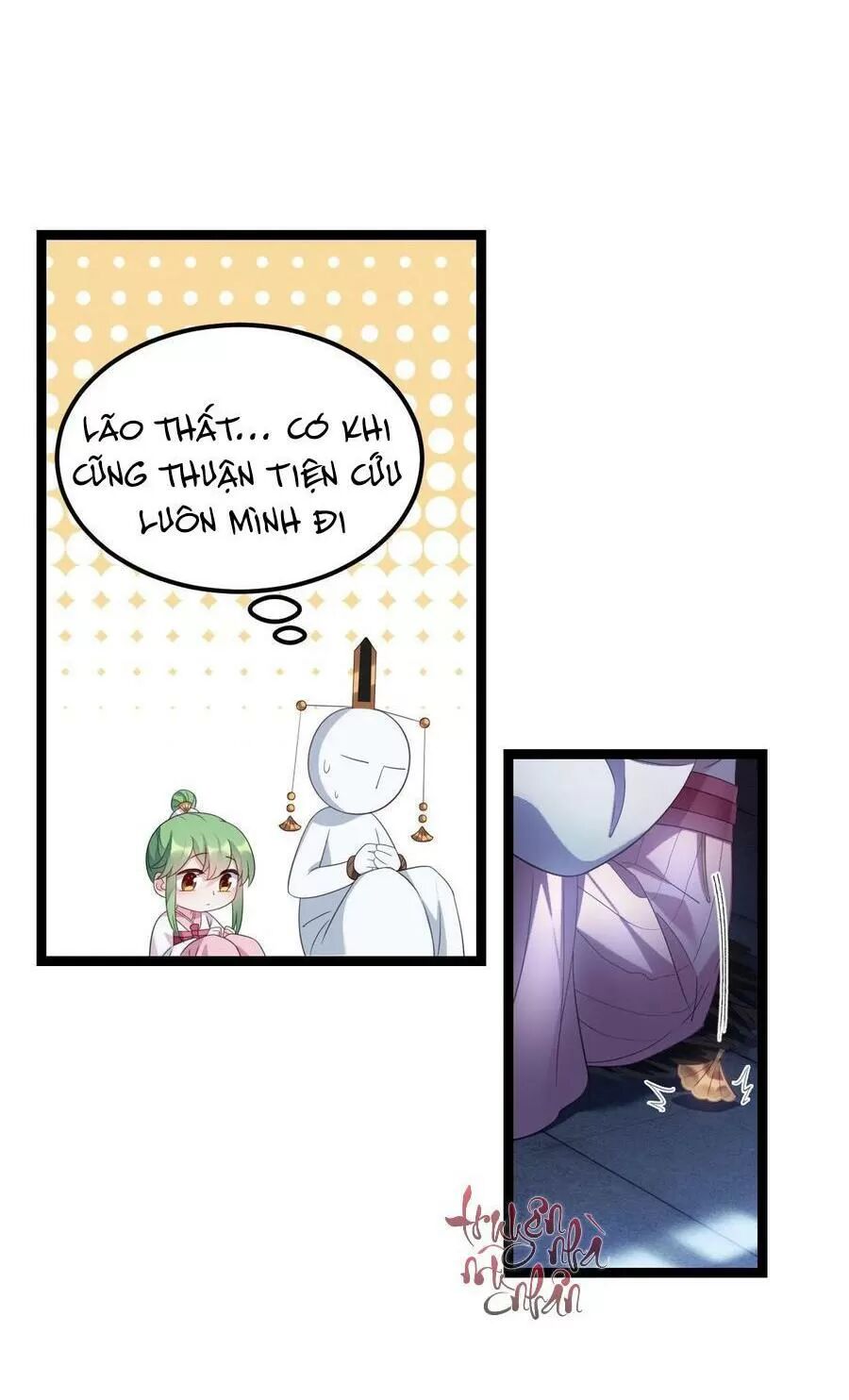 ta mới không gả cho hoàng tử phản diện chapter 20 8