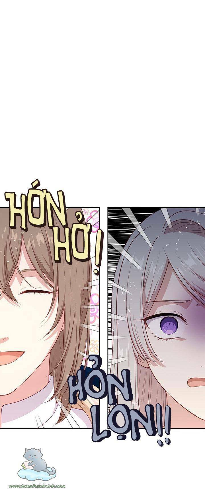 hãy coi chừng ác nữ chapter 104 23