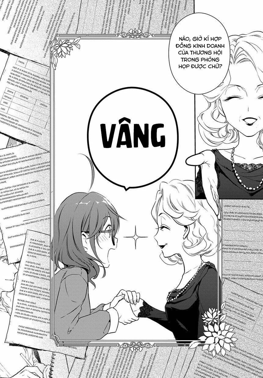 madougushi dahliya wa utsumukanai ~kyou kara jiyuu na shokunin life~ vol 1 chapter 5 26