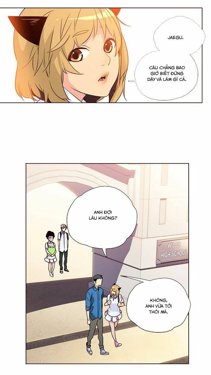 nữ sinh trường wilds chapter 259 12
