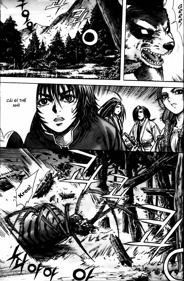 king of hell chapter 118 15