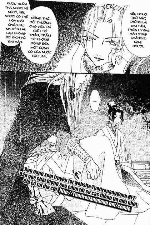 lâu lan y mộng chapter 1 92