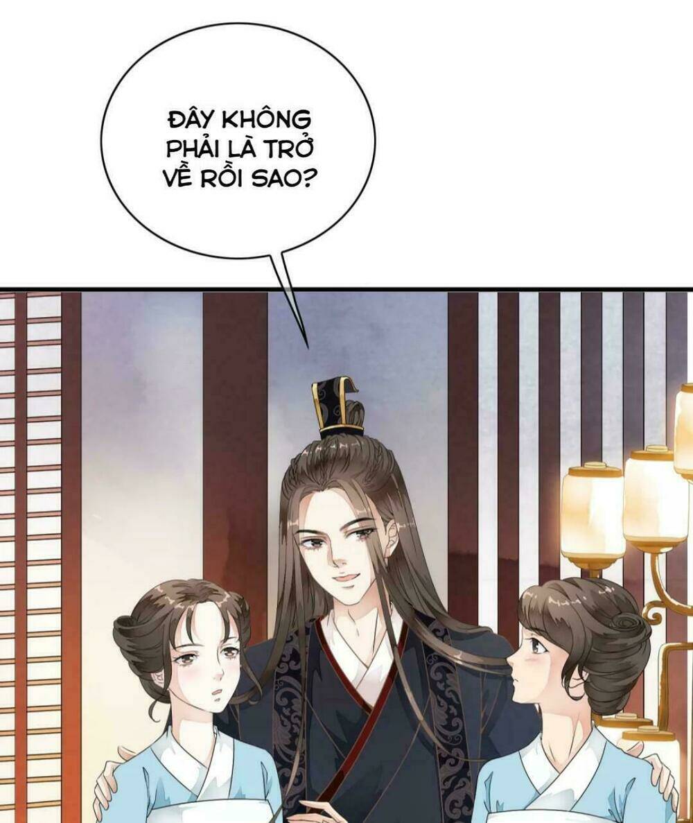 bạch liên yêu cơ người chapter 37 8