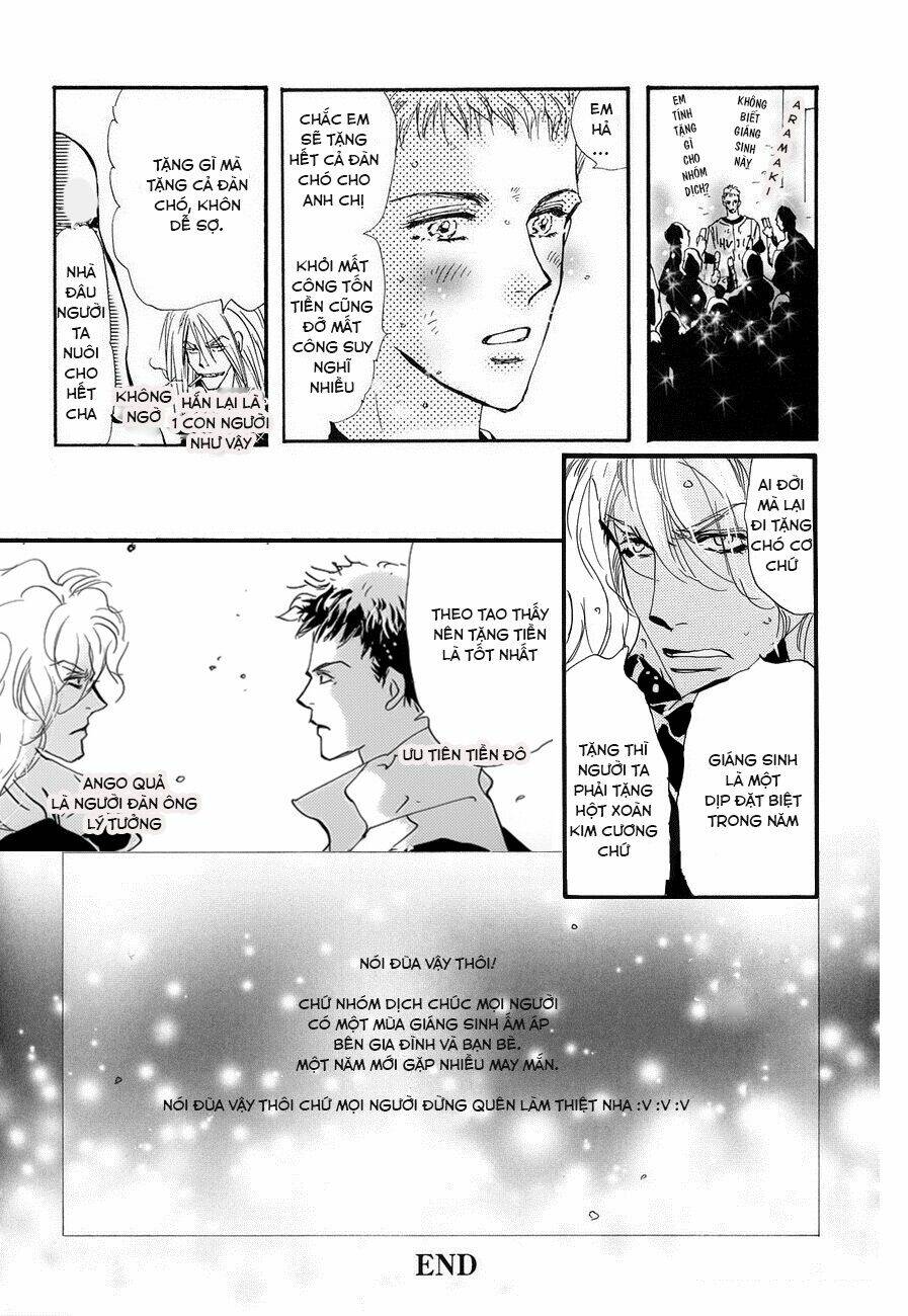 7 mầm sống chapter 169 42