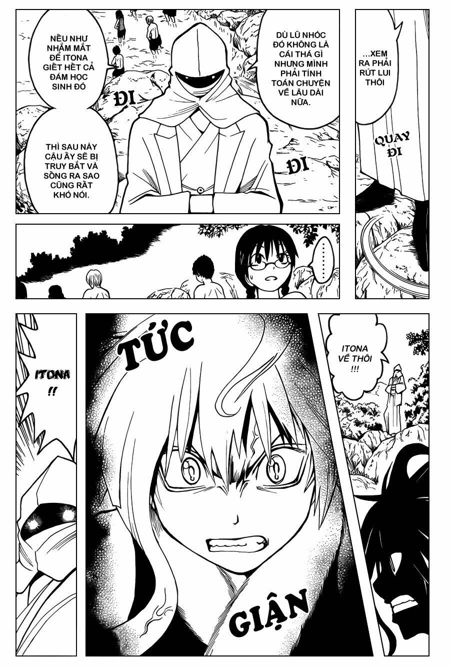 hãy ám sát ta để cứu lấy trái đất chapter 49 16