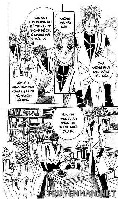 người duy nhất chapter 19 14