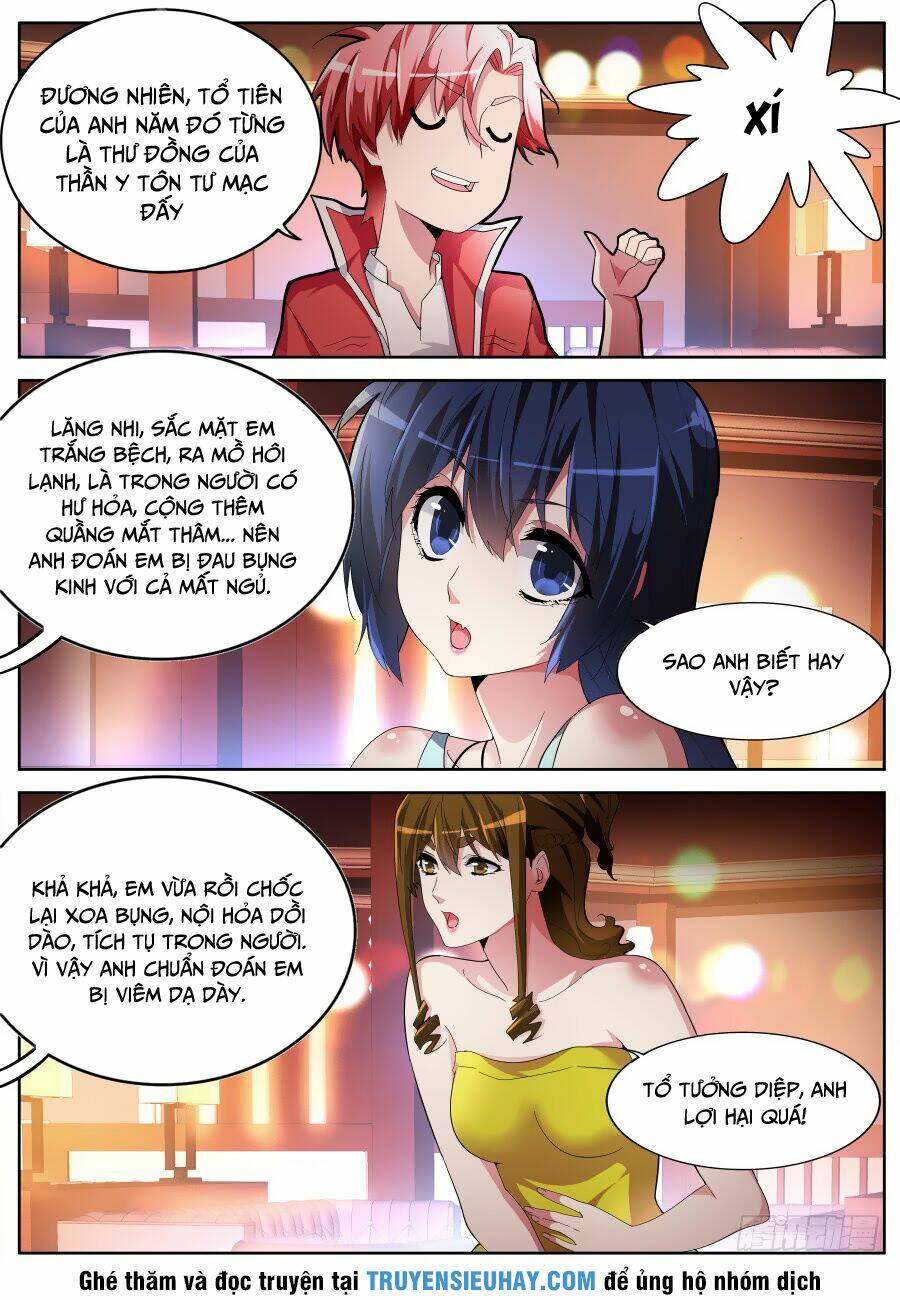 thiên tài cao thủ chapter 43 10