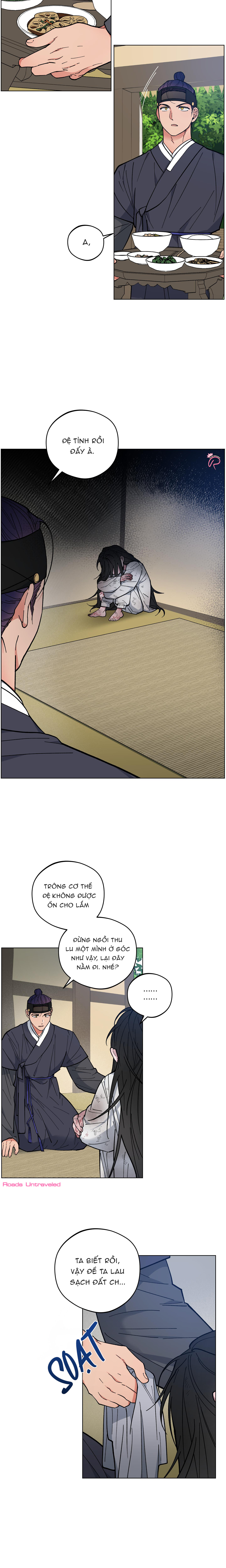 bình minh trên sông mây chapter 36 5