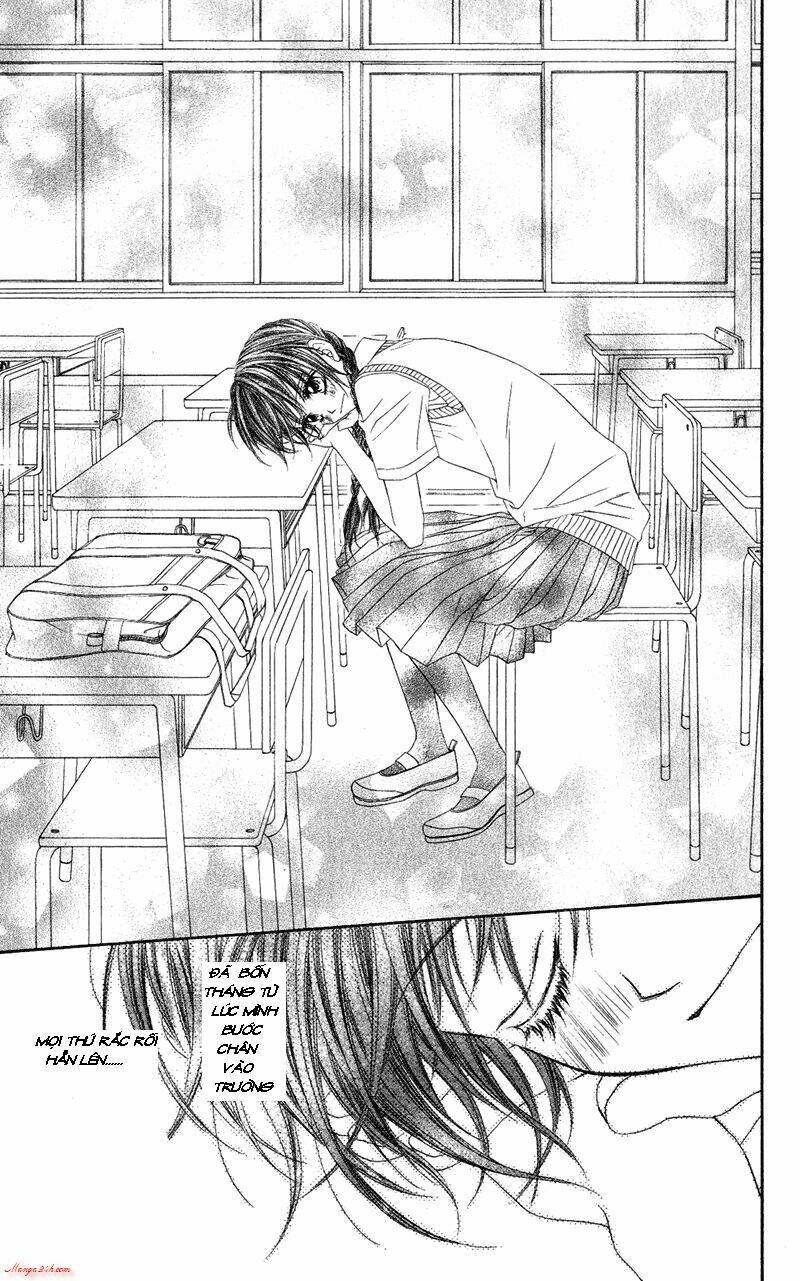kyou, koi wo hajimemasu - mộng mơ đầu đời chapter 7 24