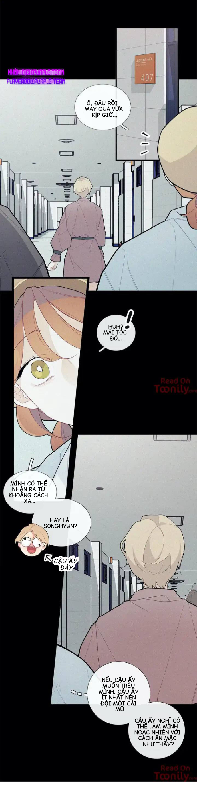 chuyện quái gì đang xảy ra? chapter 49 2