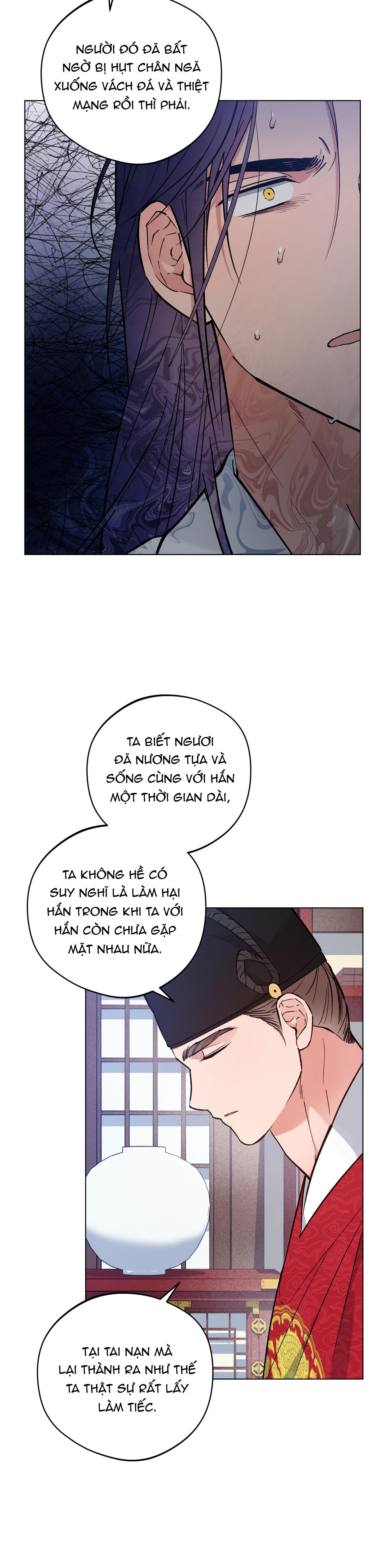 bình minh của rồng chapter 49 5