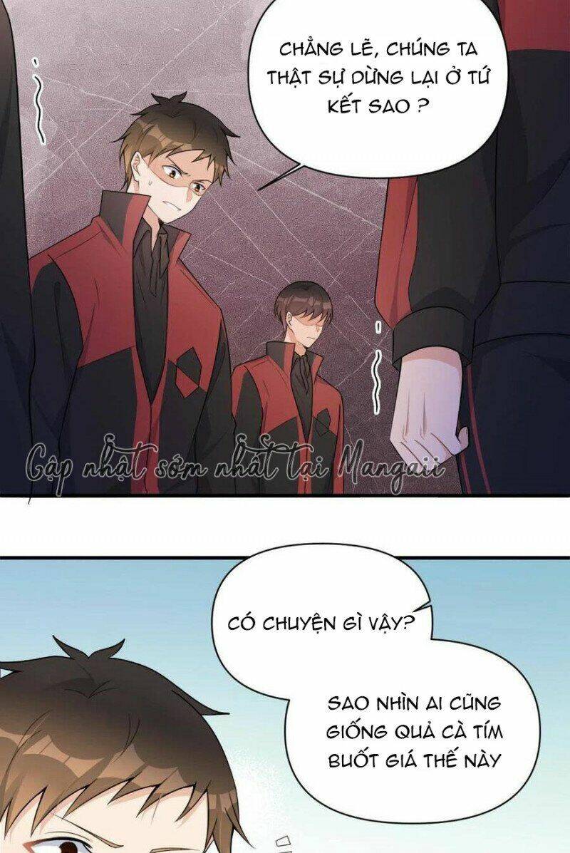 vẫn cứ nhớ em, nhớ em chapter 158 12