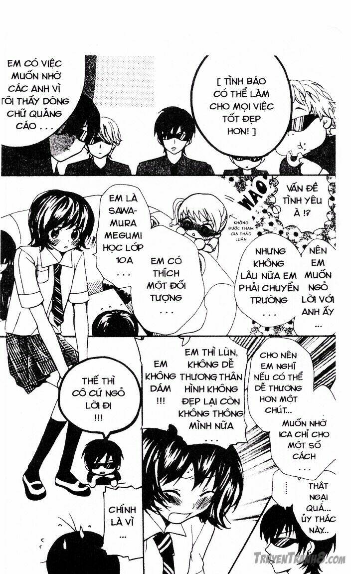 s+/special secret plus chapter 8 1