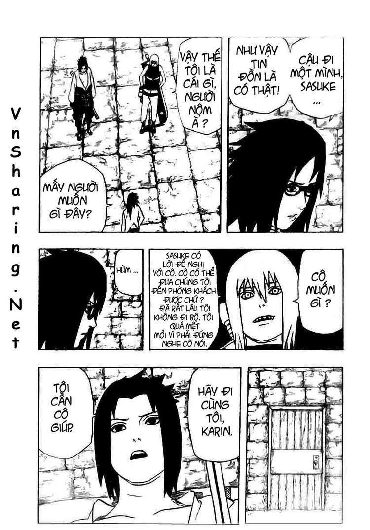 naruto - cửu vĩ hồ ly chapter 348 7