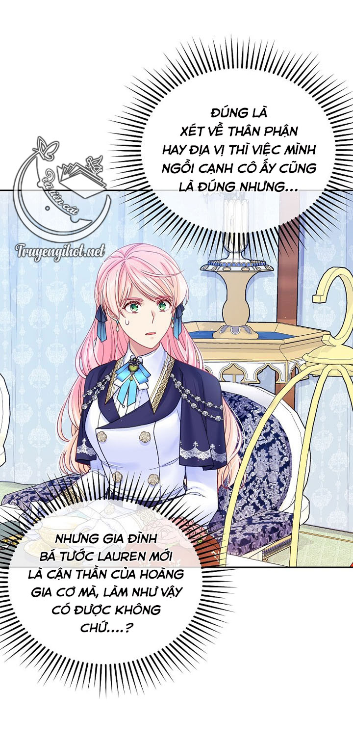 tôi gặp rắc rối vì chồng qúa dễ thương chapter 28.1 34