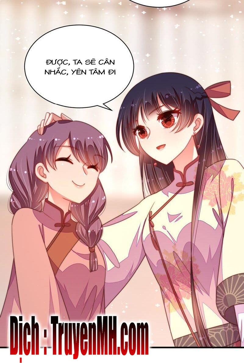 ngày nào thiếu soái cũng ghen chapter 242 4