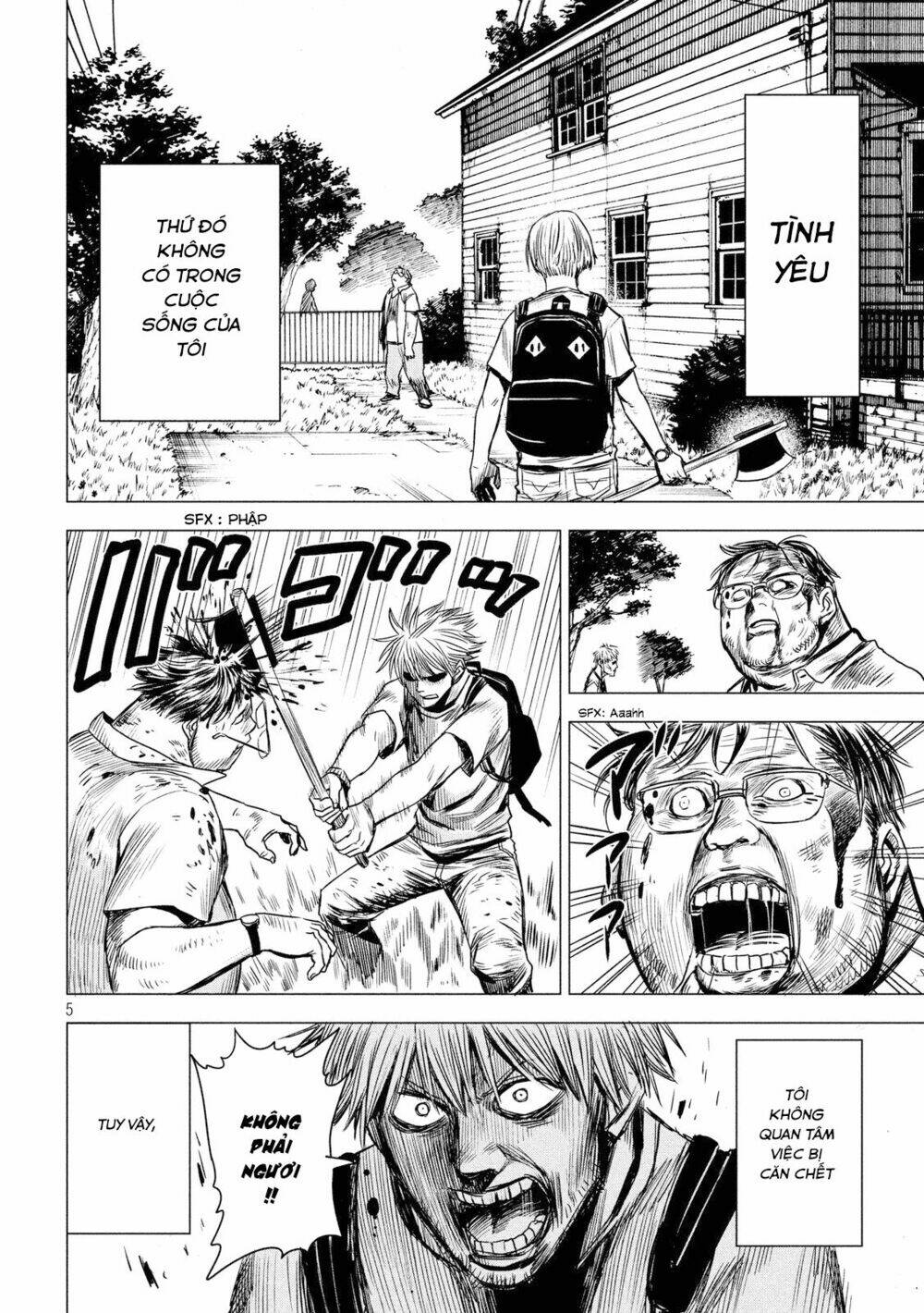 boy be zombitious chapter 1 7