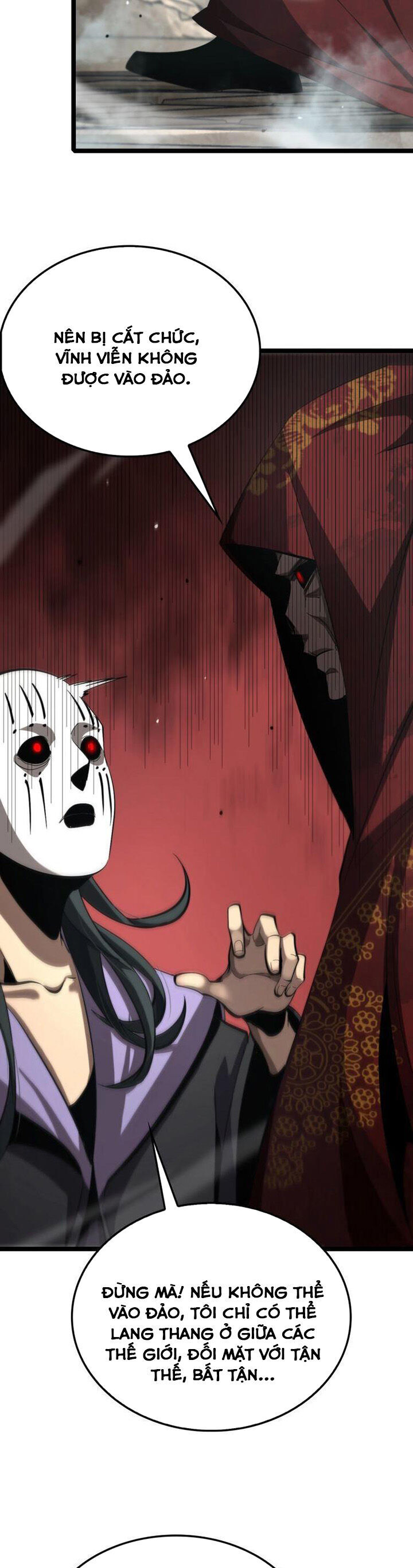 chư giới - tận thế online chapter 224 25