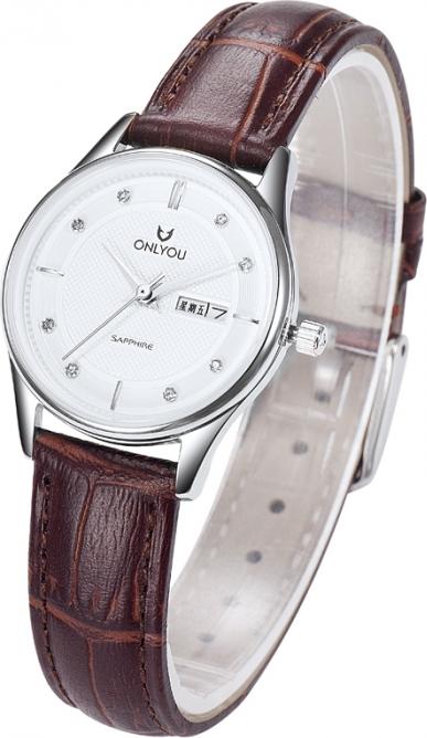 Đồng Hồ Nữ Onlyou U1015