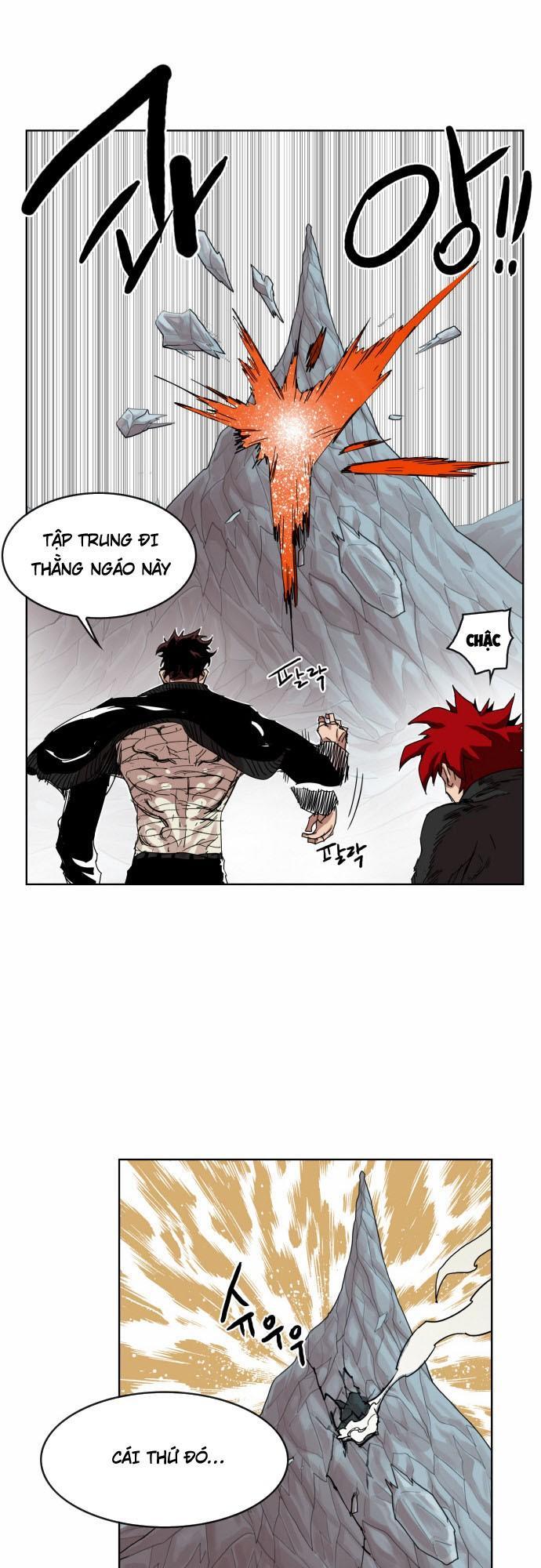 hard core leveling warrior chapter 38 16