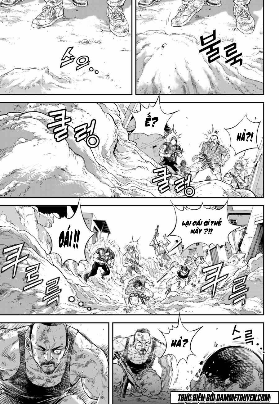 kẻ siêu phàm chapter 13 4