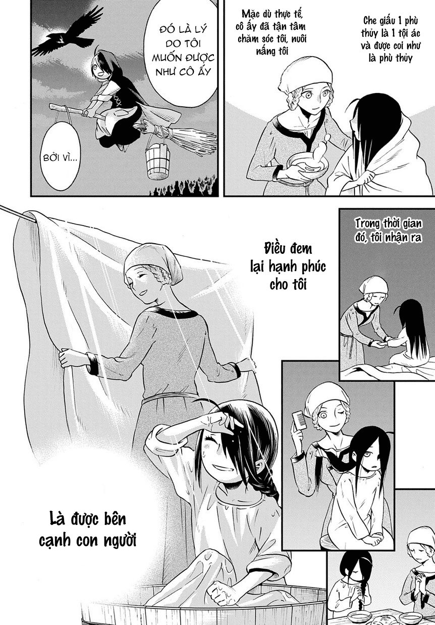 majo no marie wa majo janai chapter 1 29