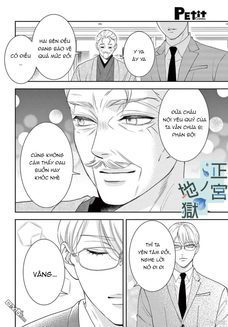 địa ngục ngọt ngào của yonoi tsukihiko chapter 11.2 2