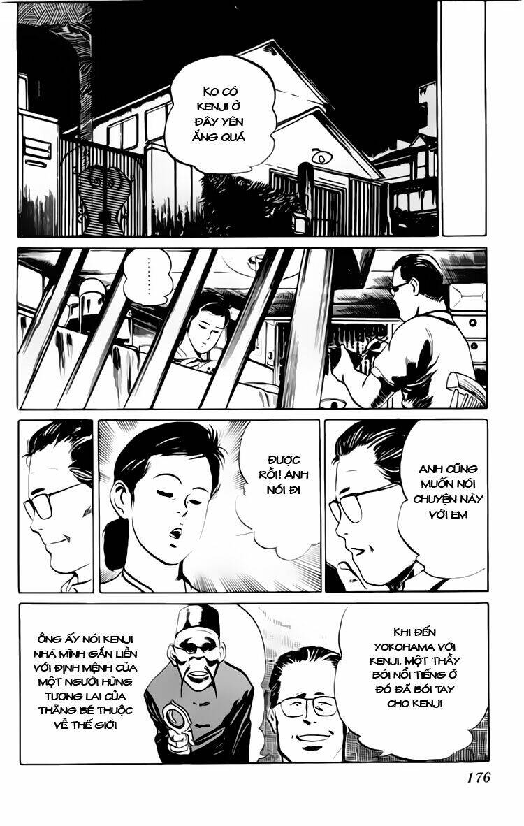 kenji-quyền nhi phương thế ngọc chapter 48 15