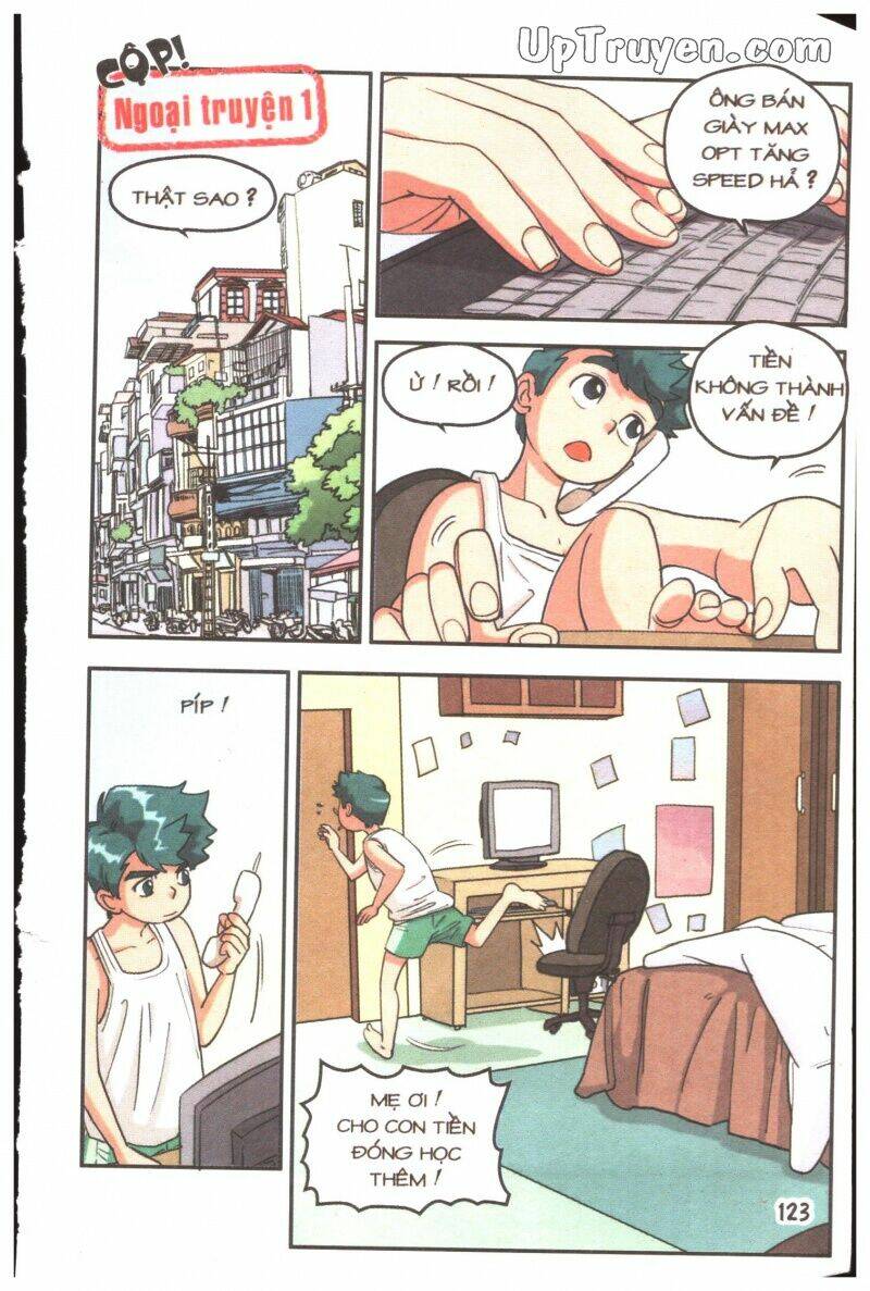 học sinh chân kinh chapter 5 125