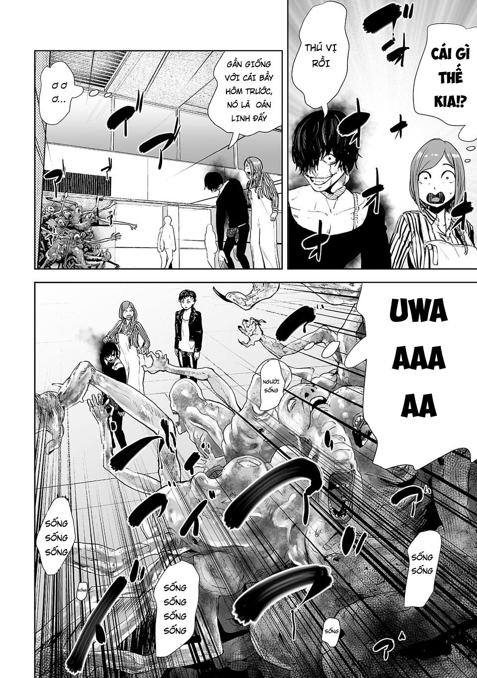 nhập hồn chapter 2 25