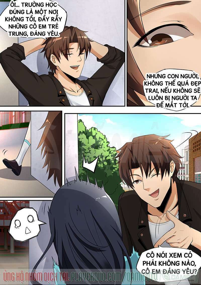 ngự dụng đặc công chapter 36 8