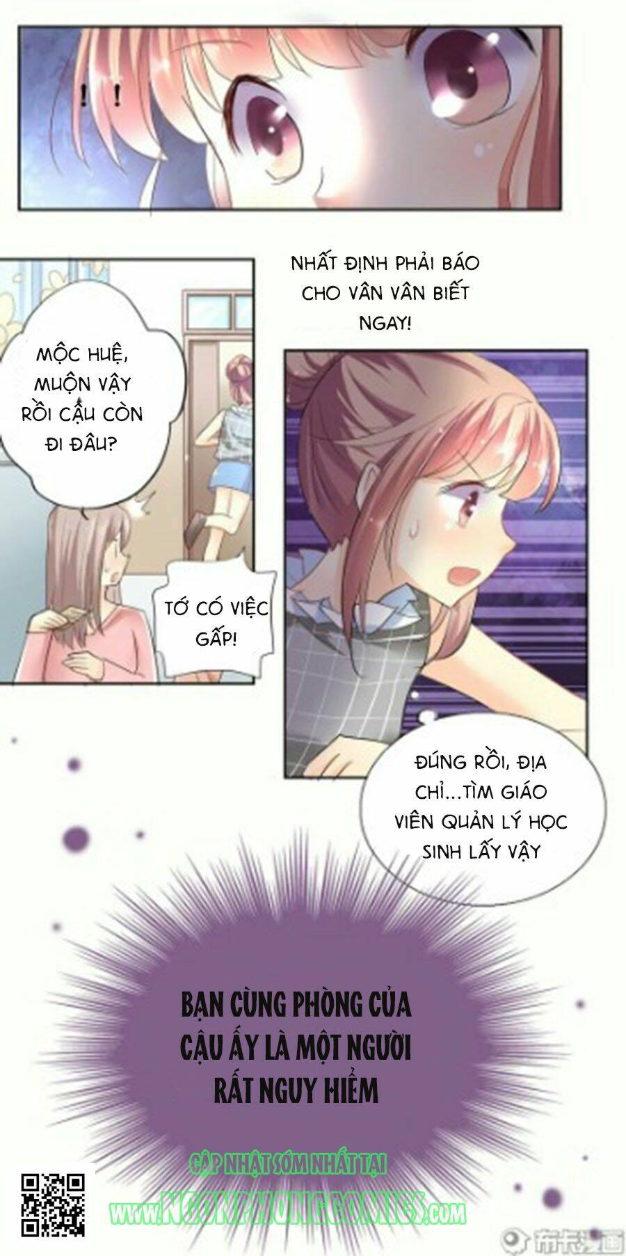 cô gái đặc biệt nhất của tôi chapter 4 20