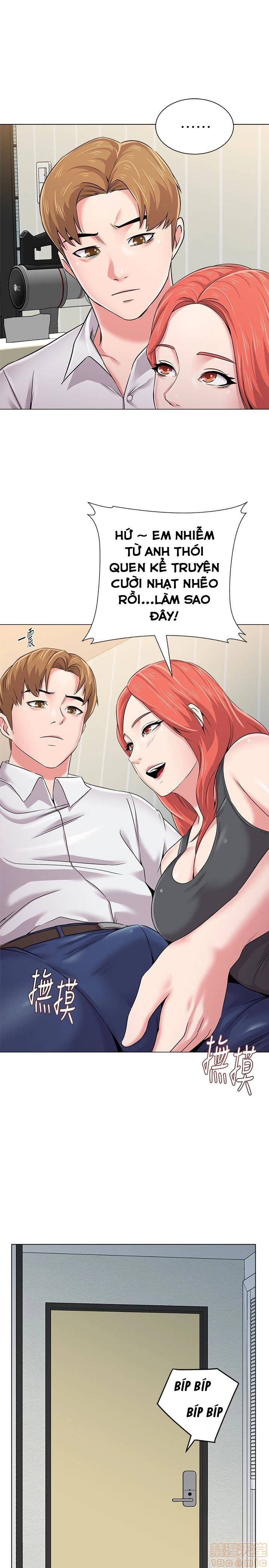 cô giáo gợi cảm chapter 38 36