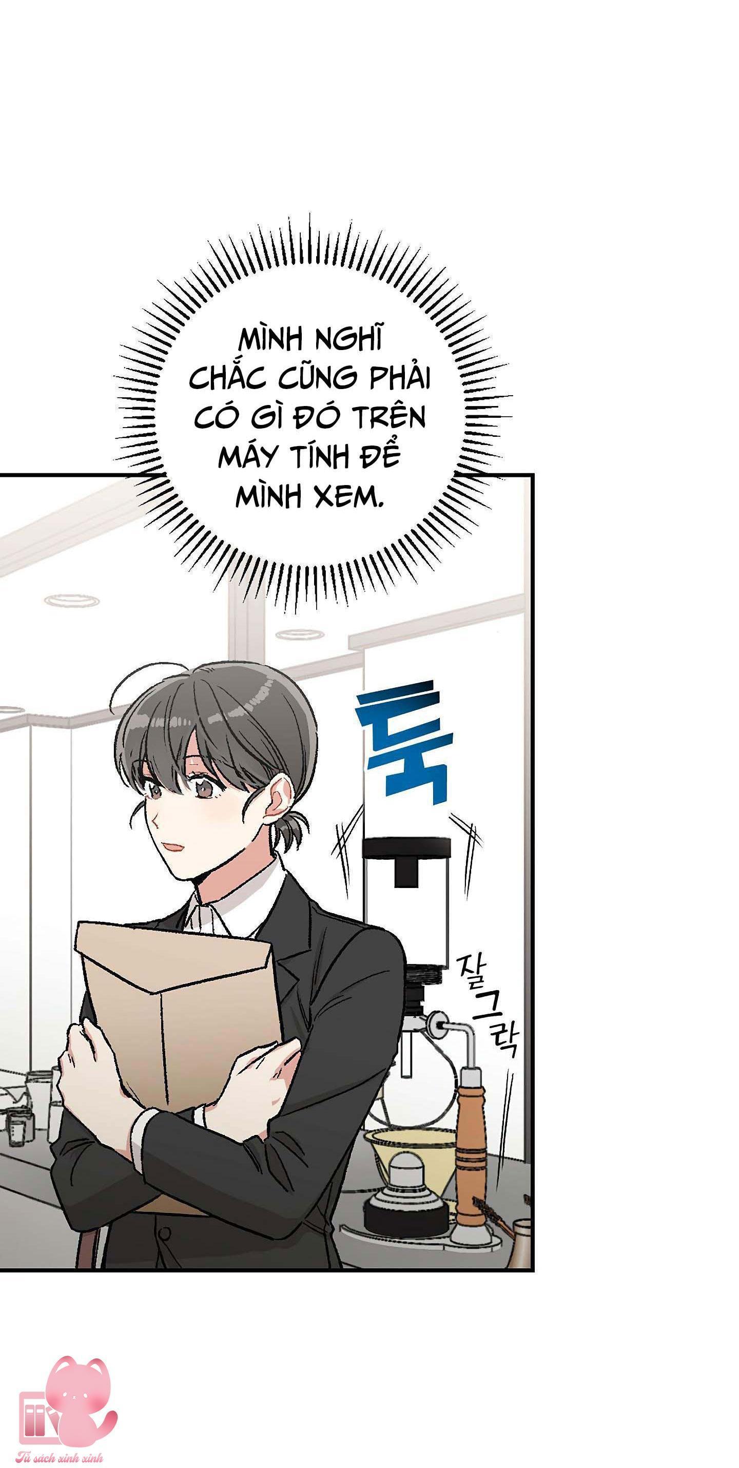 quán cà phê của bom chapter 5 61