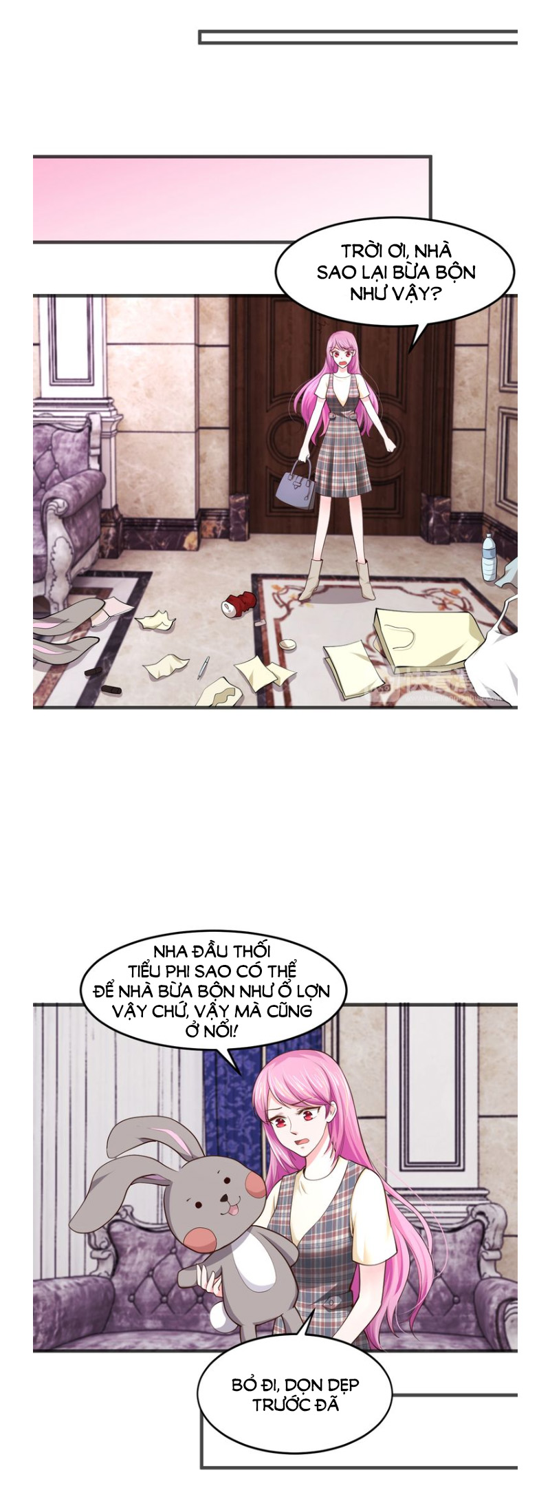 độc nhất sủng ái của thủ tịch chapter 19 22