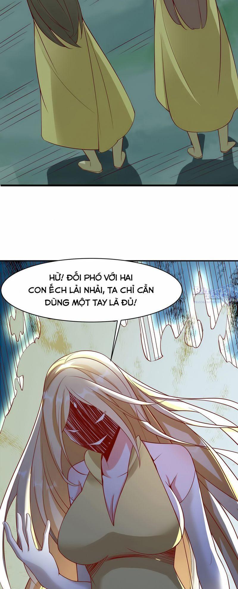 đồ đệ ta toàn là nữ ma đầu chapter 22 11