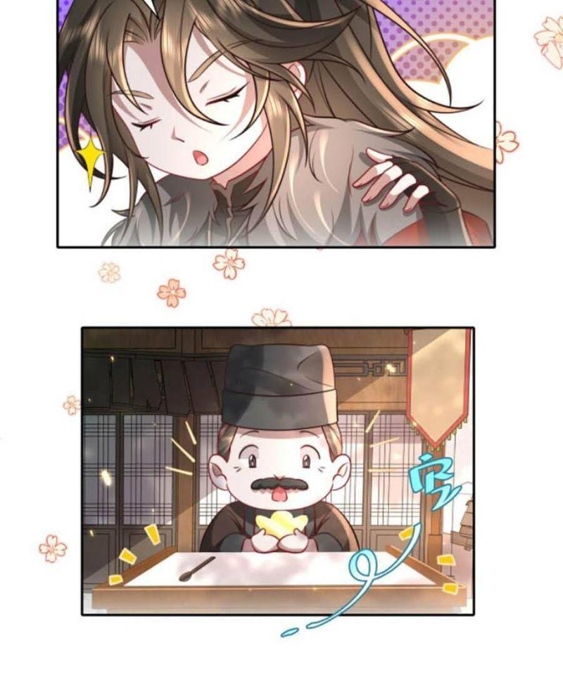 phương thức sinh tồn của công chúa pháo hôi chapter 28 5