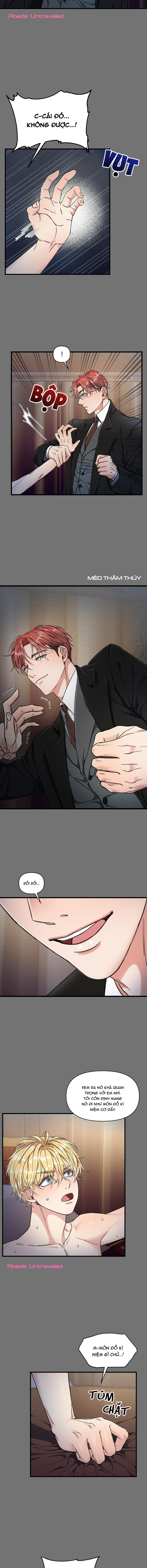 chuyến tàu cuồng loạn chapter 4 13