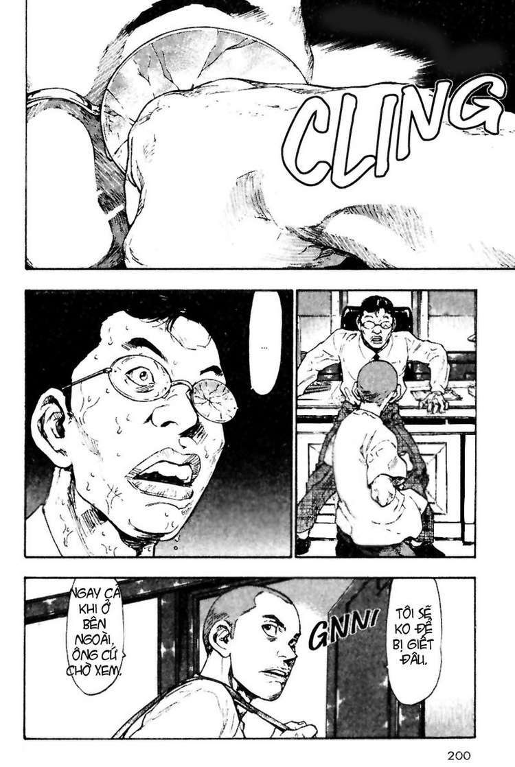 shamo (võ đạo) chapter 20 18