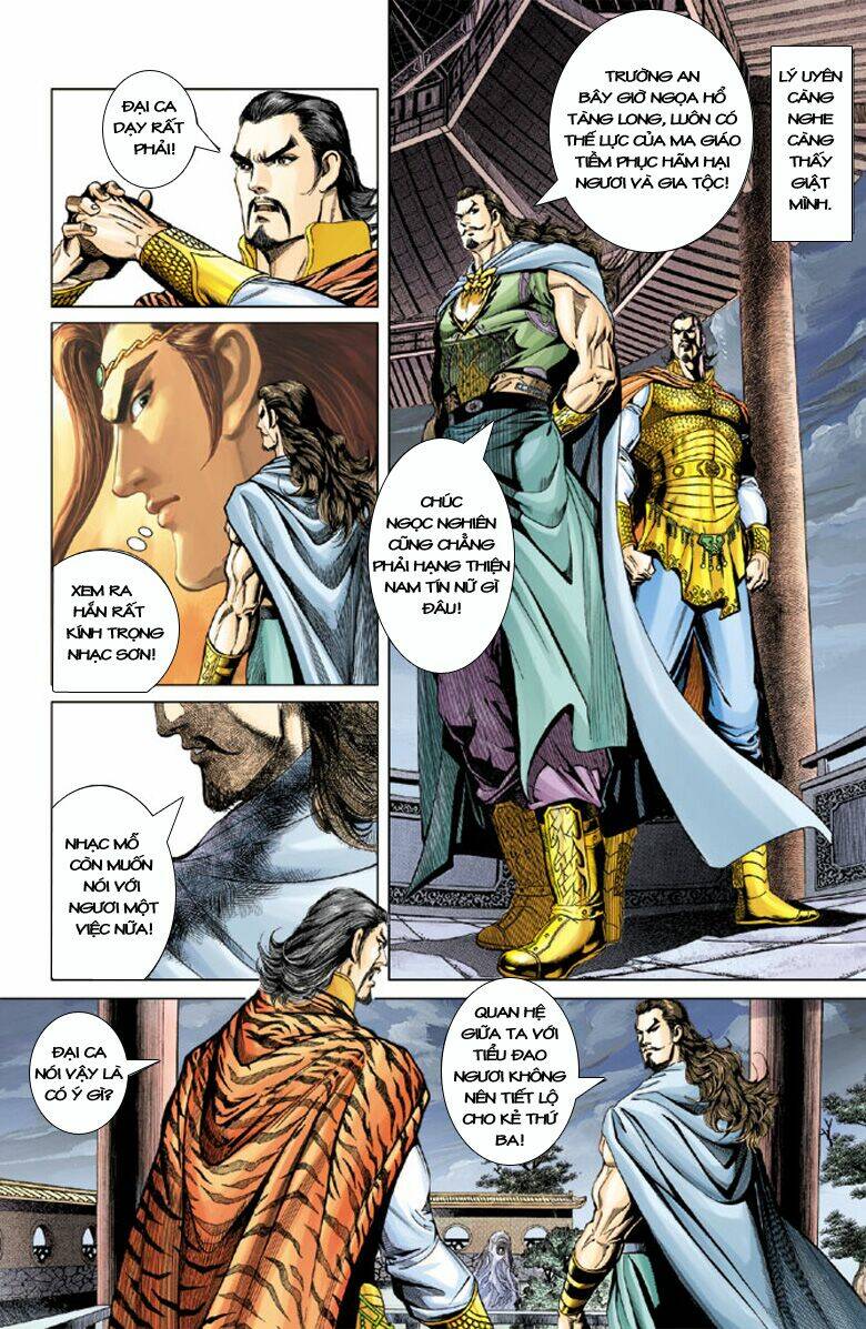 đại đường song long truyện chapter 108 20