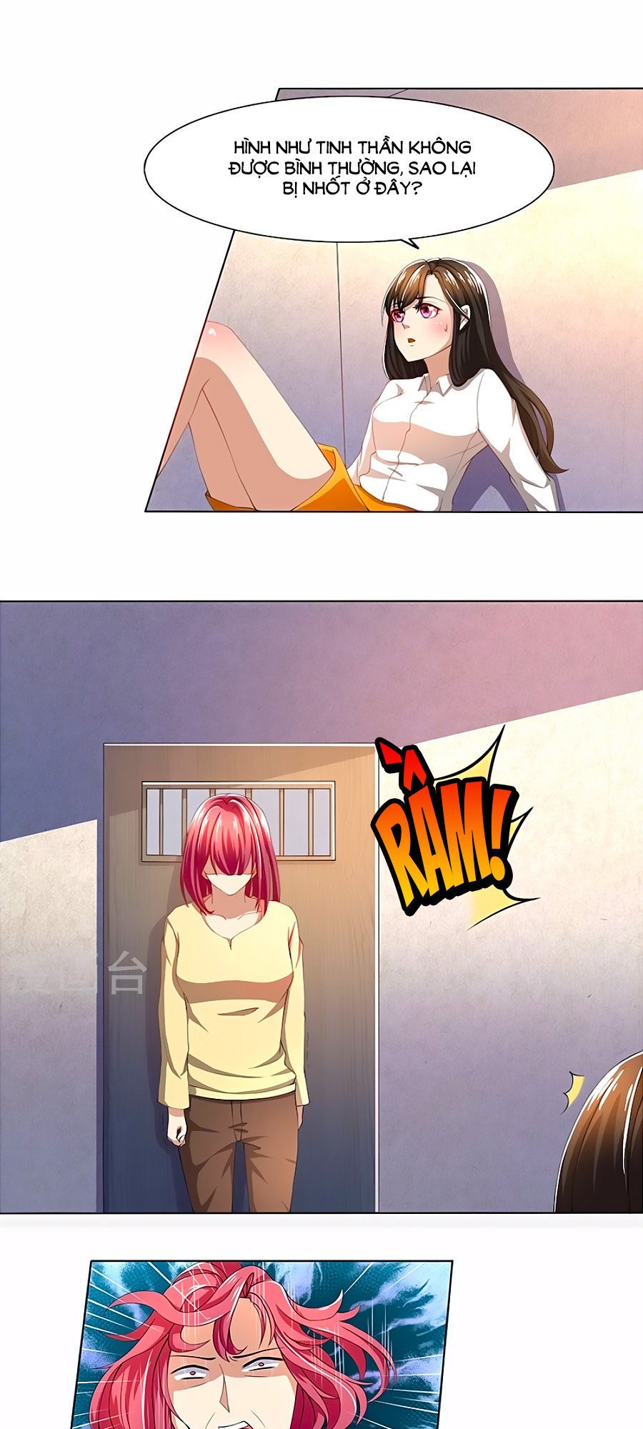 vợ yêu không ngoan chapter 56 8