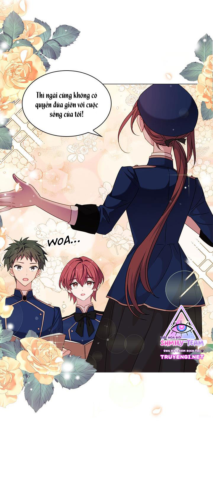 tiểu thư chỉ muốn được nghỉ ngơi chapter 32 50