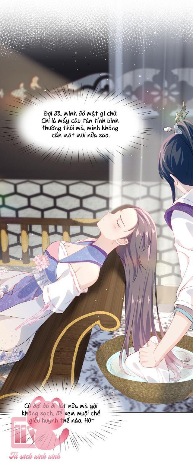 một đêm nọ đột nhiên yandere tới! chapter 78 1